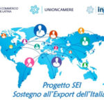 PROGETTO SEI: SOSTEGNO ALL’EXPORT DELL’ITALIA. ISCRIZIONI FINO ALL’8 SETTEMBRE 2023